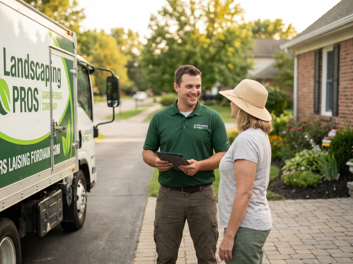 Landscaping Nashville, MI FAQs